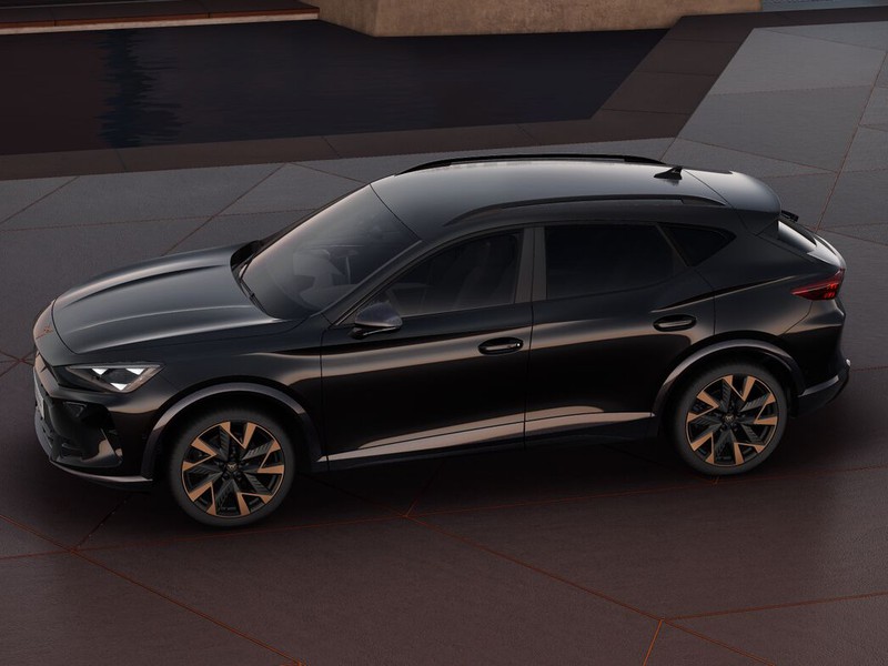 Cupra Formentor 2.0 tdi 150cv dsg