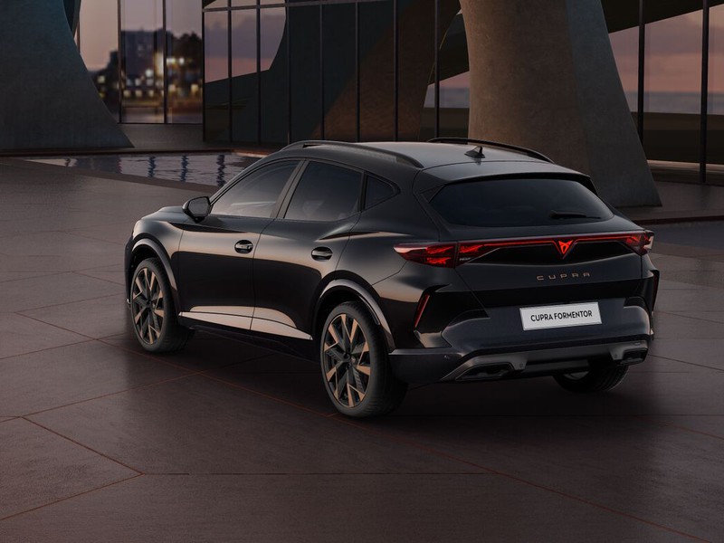 Cupra Formentor 2.0 tdi 150cv dsg