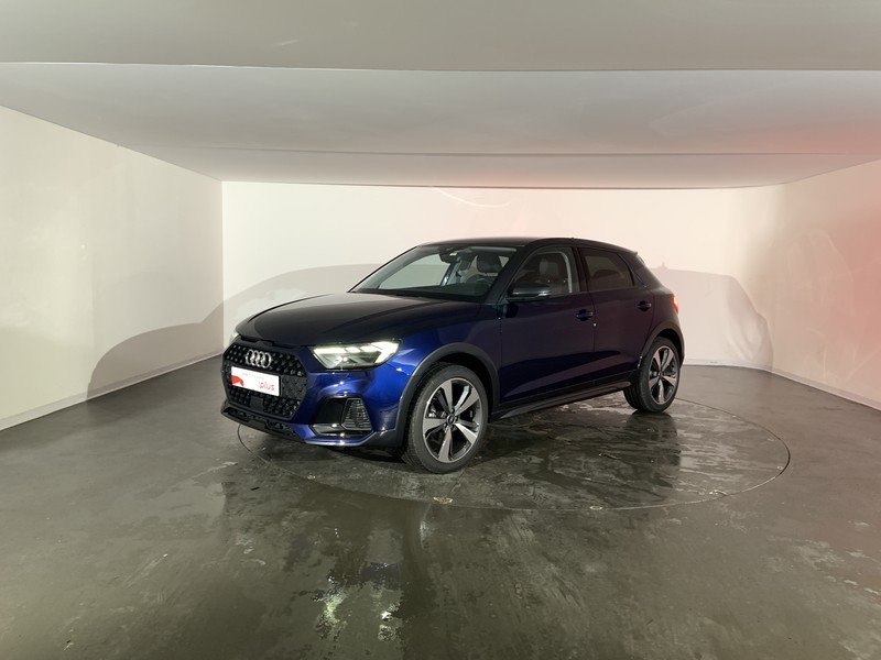 Audi A1 allstreet 30 1.0 tfsi identity contrast 116cv s tronic