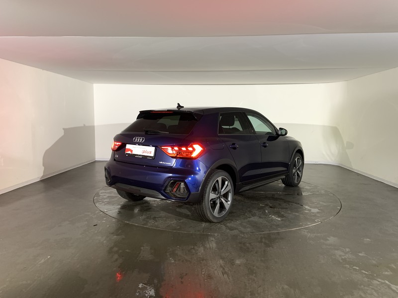 Audi A1 allstreet 30 1.0 tfsi identity contrast 116cv s tronic