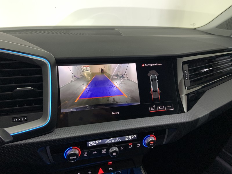 Audi A1 allstreet 30 1.0 tfsi identity contrast 116cv s tronic