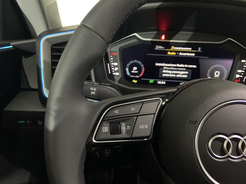 Audi A1 allstreet 30 1.0 tfsi identity contrast 116cv s tronic