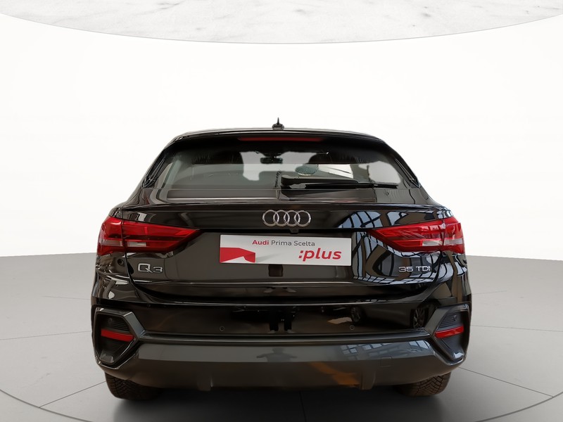 Audi Q3 sportback 35 2.0 tdi business plus s-tronic