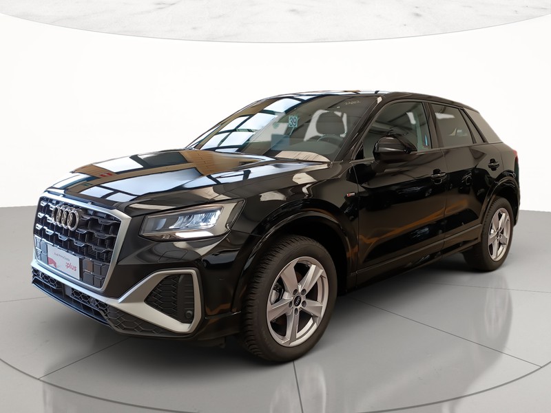Audi Q2 35 1.5 tfsi s line edition s-tronic