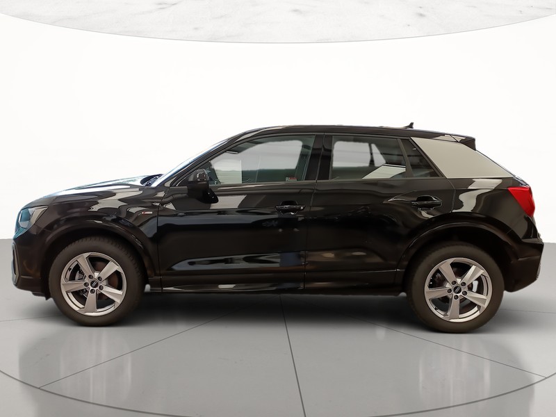 Audi Q2 35 1.5 tfsi s line edition s-tronic