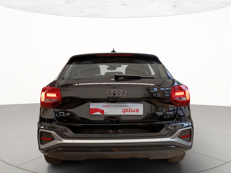 Audi Q2 35 1.5 tfsi s line edition s-tronic