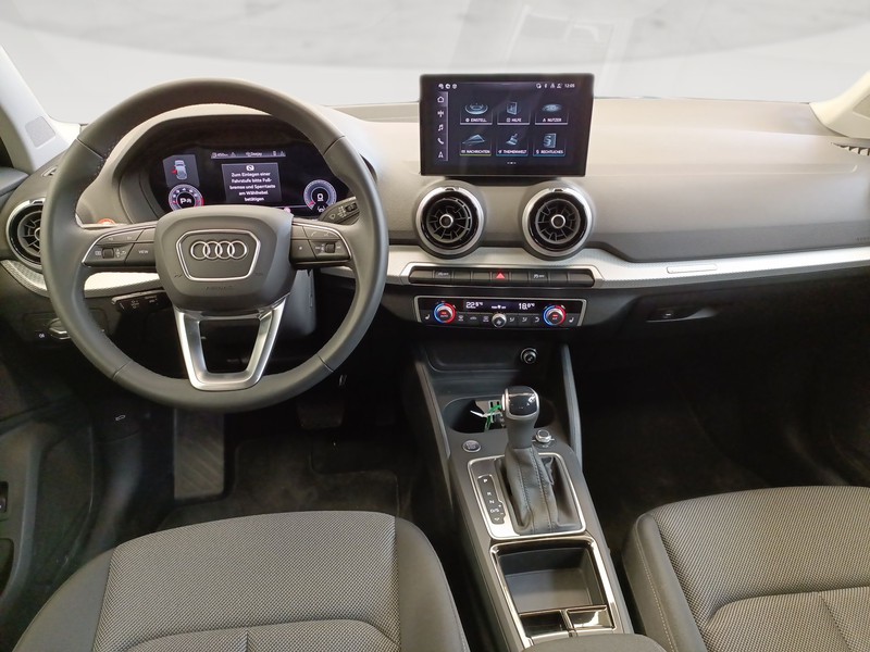 Audi Q2 35 1.5 tfsi s line edition s-tronic
