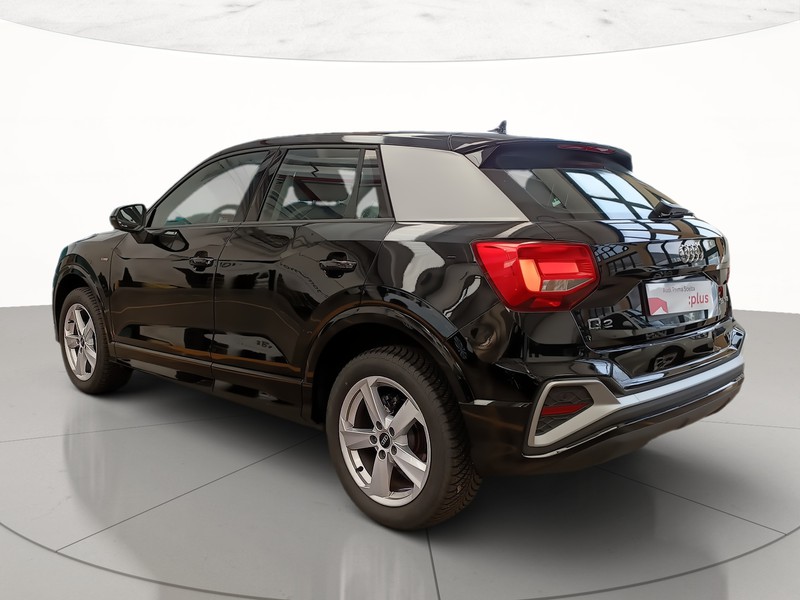 Audi Q2 35 1.5 tfsi s line edition s-tronic