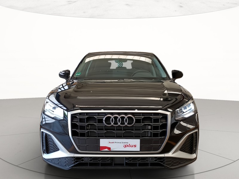 Audi Q2 35 1.5 tfsi s line edition s-tronic