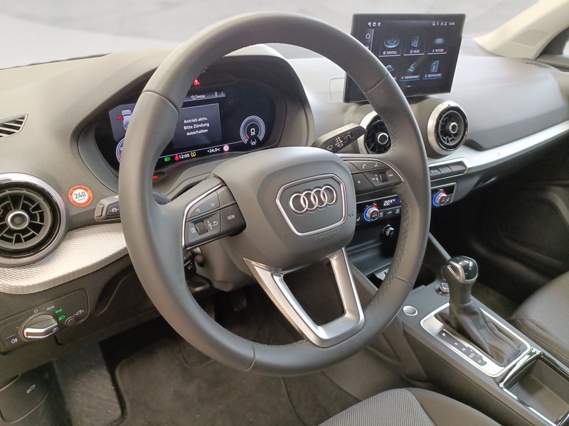 Audi Q2 35 1.5 tfsi s line edition s-tronic