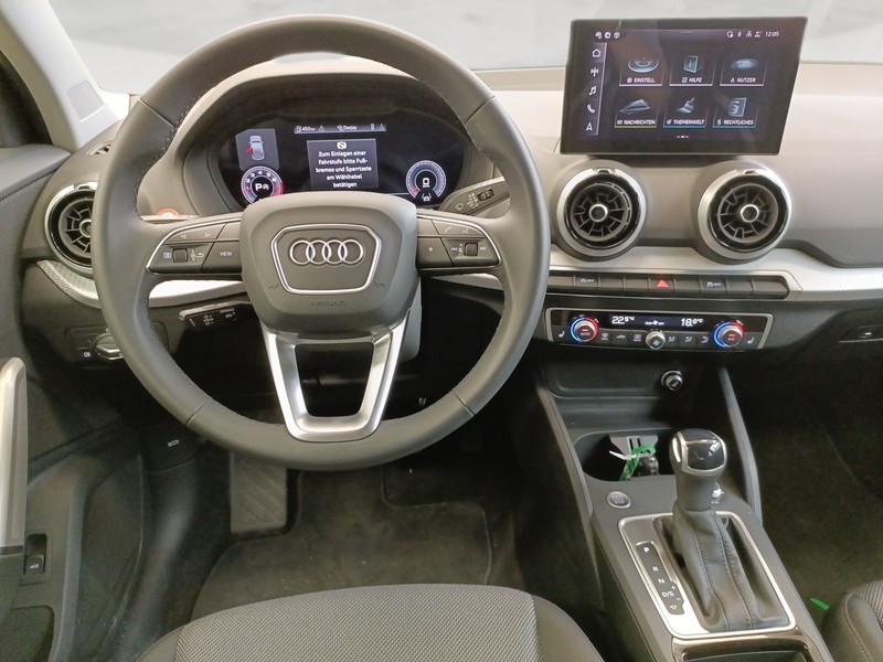 Audi Q2 35 1.5 tfsi s line edition s-tronic