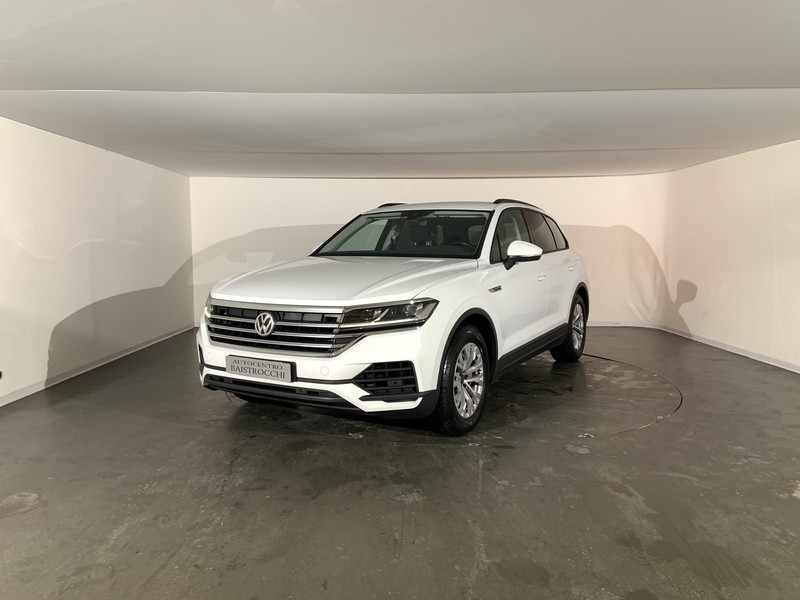 Volkswagen Touareg 3.0 v6 tdi style 231cv tiptronic