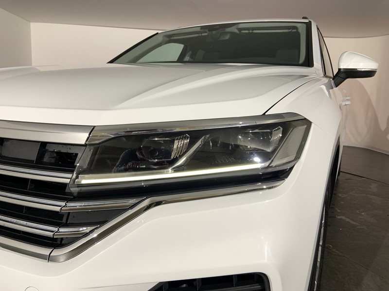 Volkswagen Touareg 3.0 v6 tdi style 231cv tiptronic
