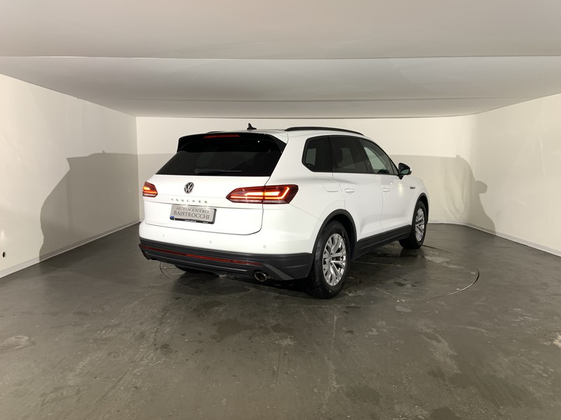 Volkswagen Touareg 3.0 v6 tdi style 231cv tiptronic