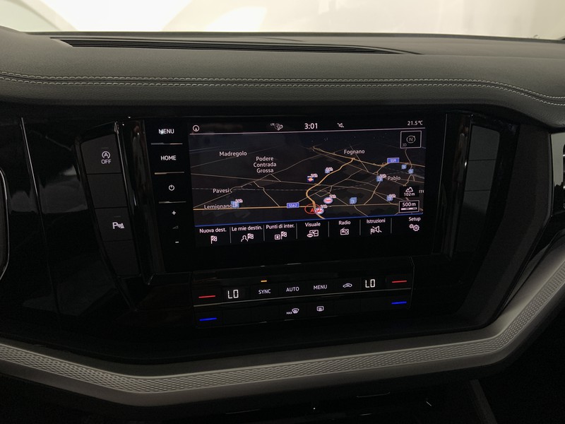 Volkswagen Touareg 3.0 v6 tdi style 231cv tiptronic