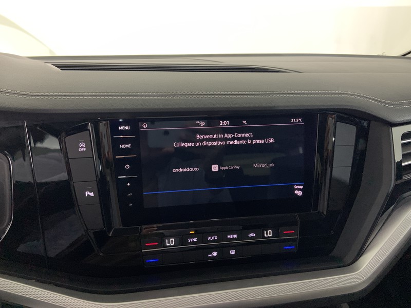Volkswagen Touareg 3.0 v6 tdi style 231cv tiptronic