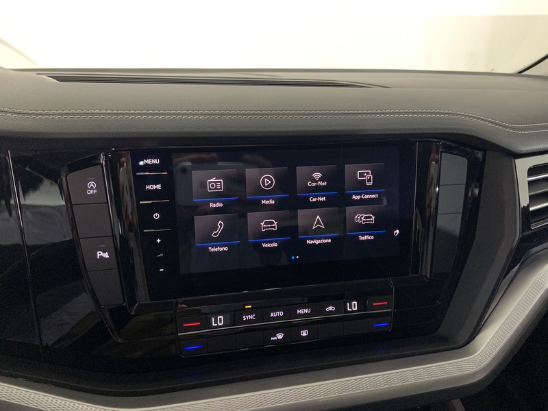 Volkswagen Touareg 3.0 v6 tdi style 231cv tiptronic