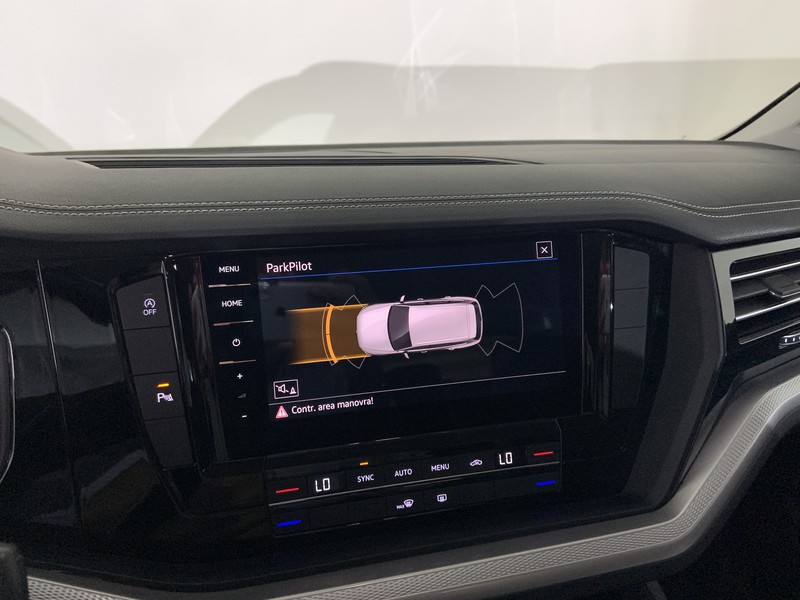 Volkswagen Touareg 3.0 v6 tdi style 231cv tiptronic
