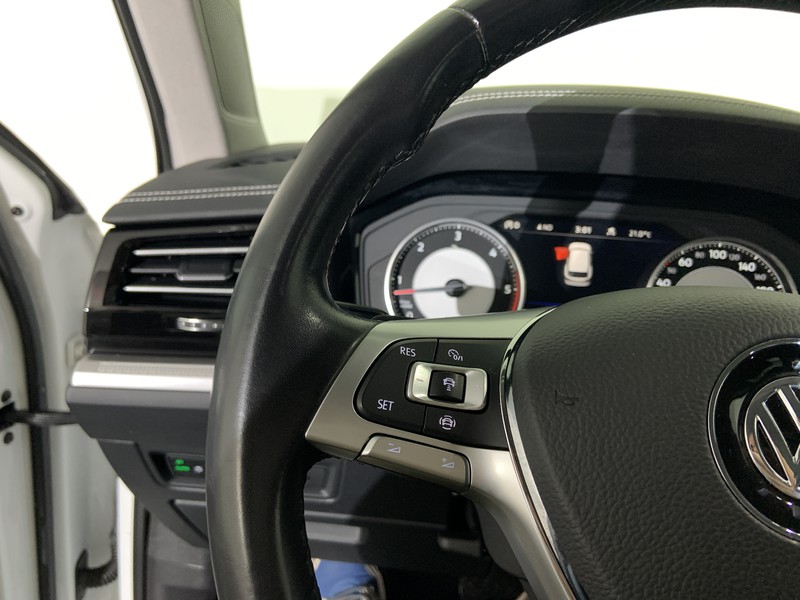 Volkswagen Touareg 3.0 v6 tdi style 231cv tiptronic
