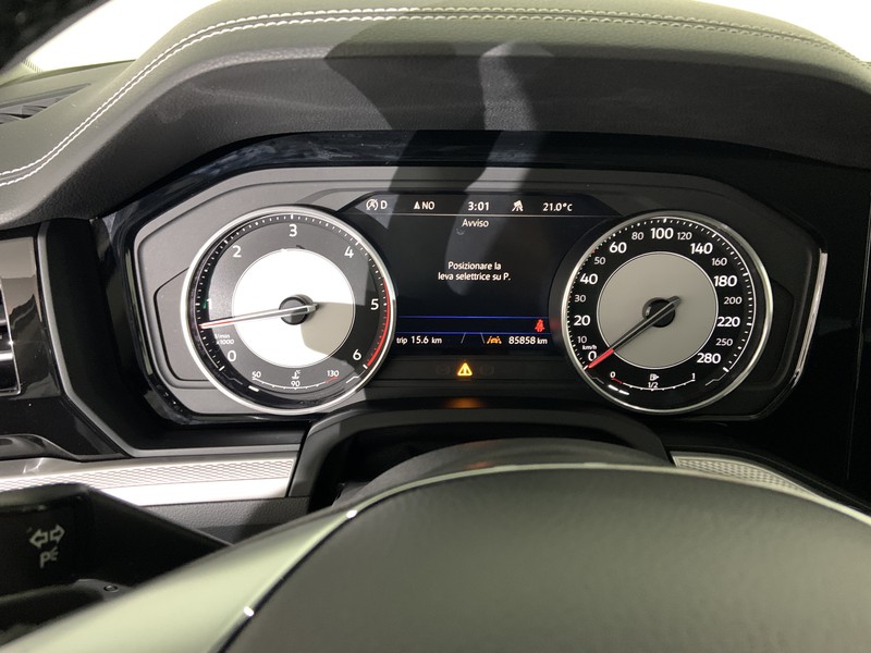 Volkswagen Touareg 3.0 v6 tdi style 231cv tiptronic