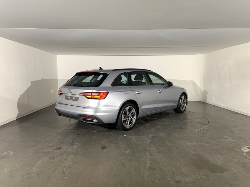 Audi A4 avant 30 2.0 tdi mhev business 136cv s-tronic