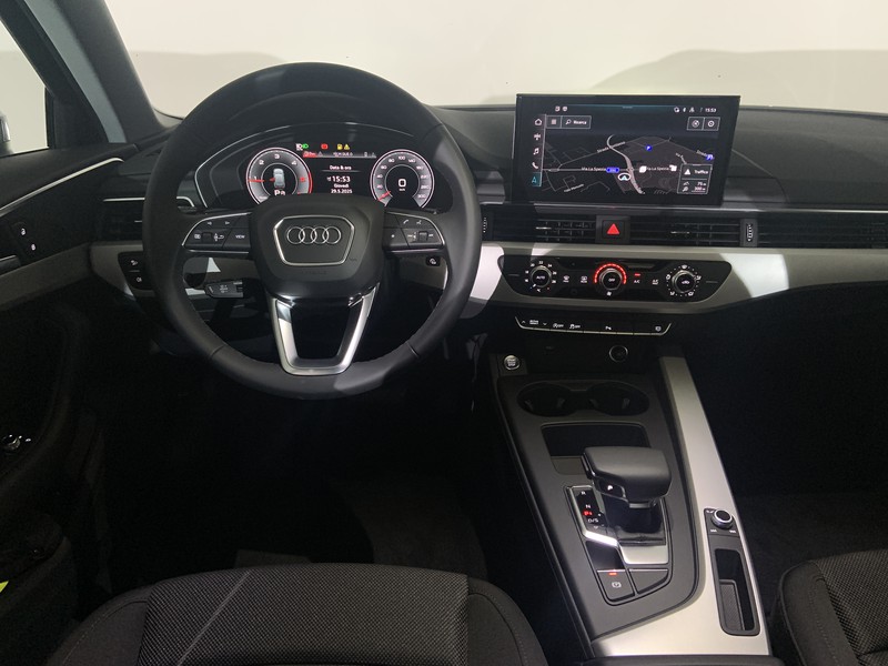 Audi A4 avant 30 2.0 tdi mhev business 136cv s-tronic
