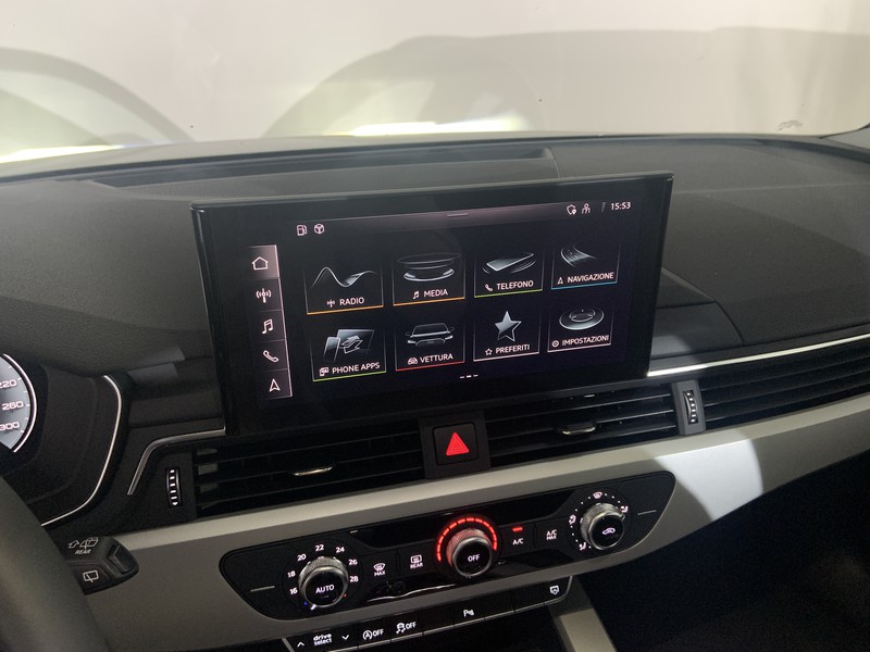 Audi A4 avant 30 2.0 tdi mhev business 136cv s-tronic