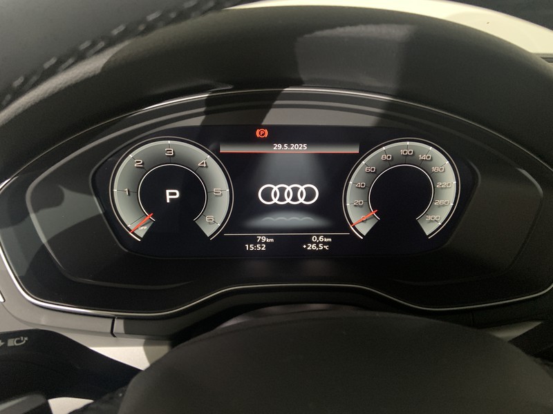 Audi A4 avant 30 2.0 tdi mhev business 136cv s-tronic