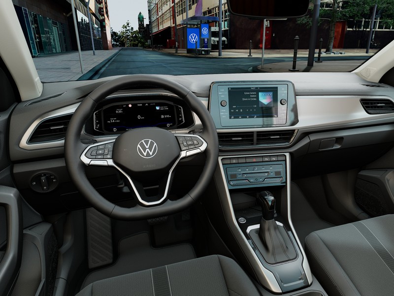 Volkswagen T-Roc 1.5 tsi sport dsg