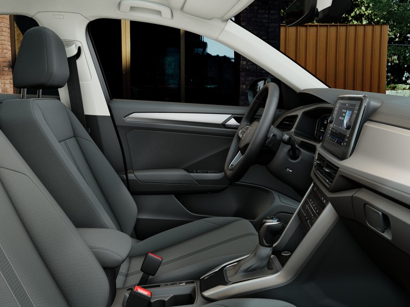Volkswagen T-Roc 1.5 tsi sport dsg