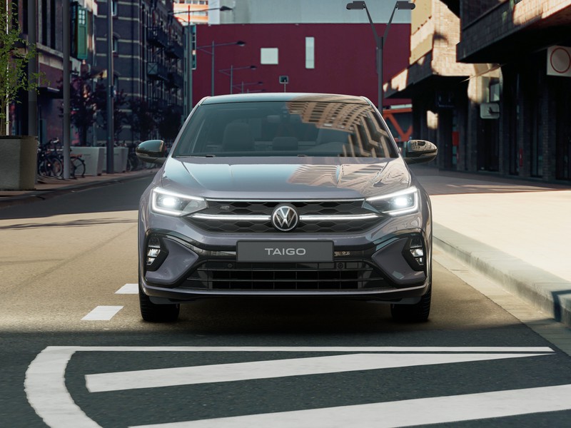 Volkswagen Taigo 1.0 tsi r-line 115cv dsg