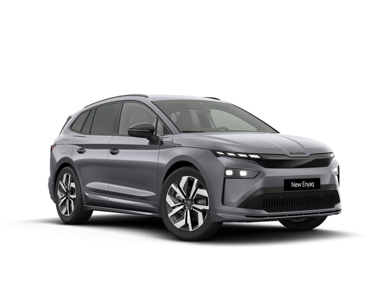 Skoda Enyaq 85 sportline