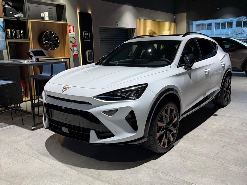 Cupra Formentor 1.5 hybrid 150cv dsg