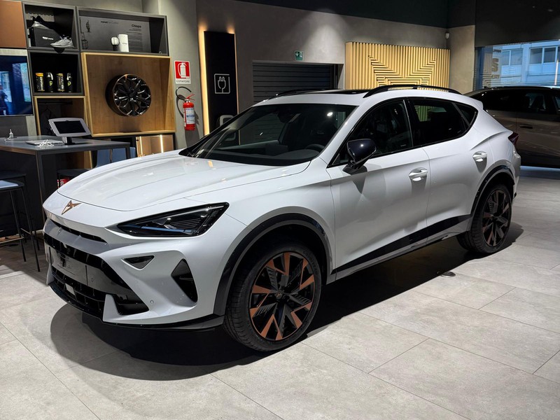 Cupra Formentor 1.5 hybrid 150cv dsg