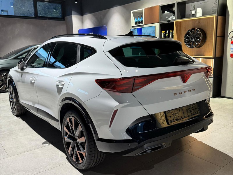 Cupra Formentor 1.5 hybrid 150cv dsg