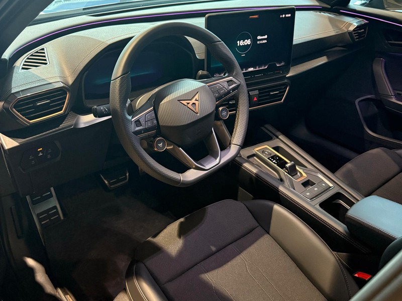 Cupra Formentor 1.5 hybrid 150cv dsg