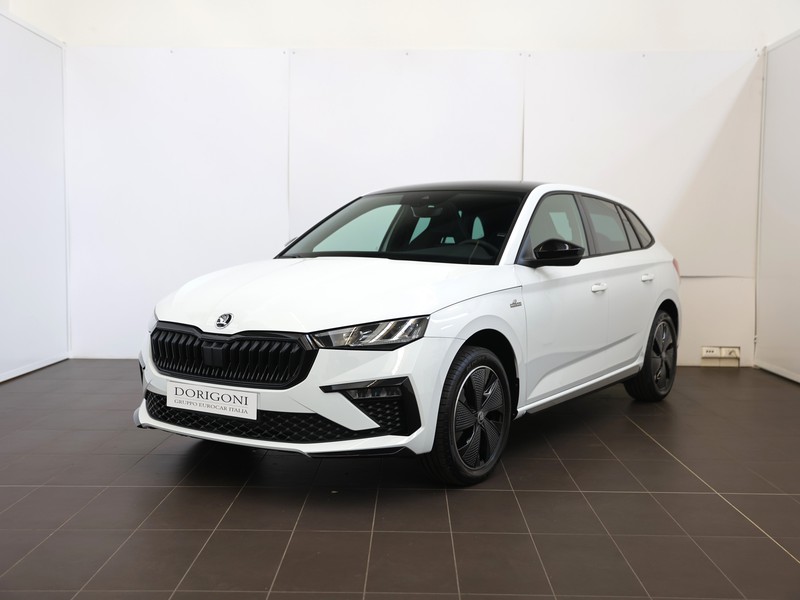Skoda Scala 1.5 tsi monte carlo 150cv dsg