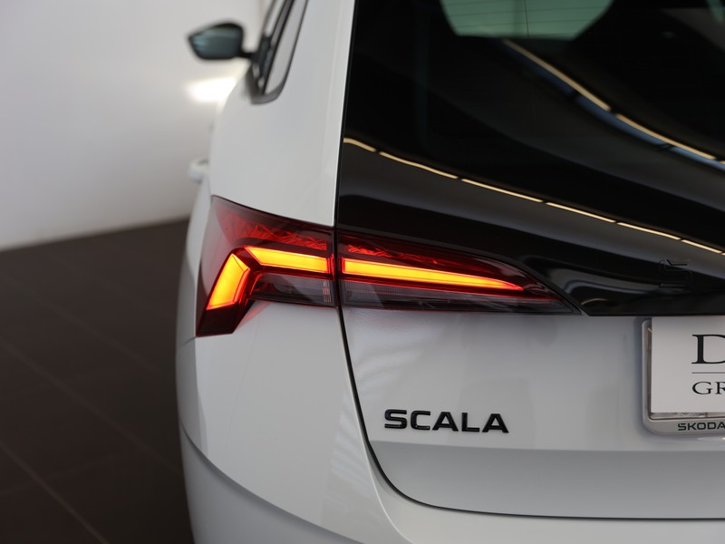 Skoda Scala 1.5 tsi monte carlo 150cv dsg