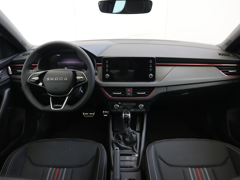 Skoda Scala 1.5 tsi monte carlo 150cv dsg