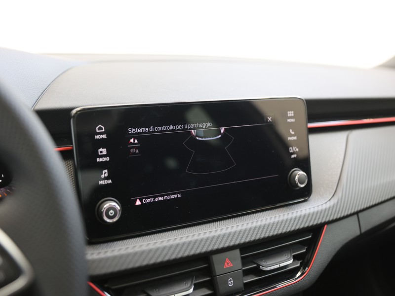 Skoda Scala 1.5 tsi monte carlo 150cv dsg