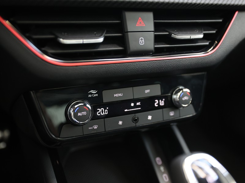 Skoda Scala 1.5 tsi monte carlo 150cv dsg