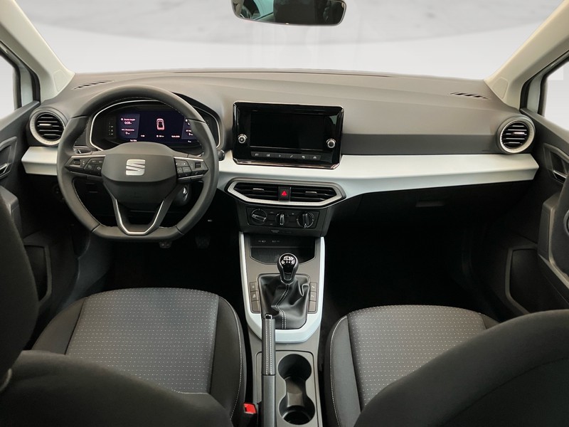 Seat Arona 1.0 ecotsi black edition 95cv