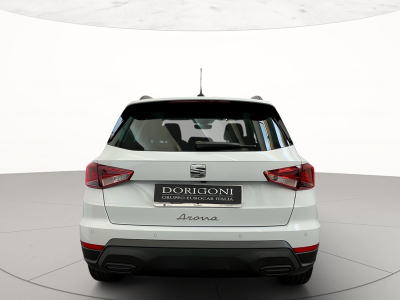 Seat Arona 1.0 ecotsi black edition 95cv