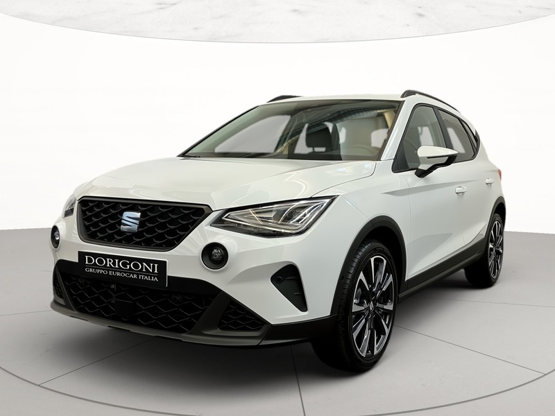 Seat Arona 1.0 ecotsi black edition 95cv