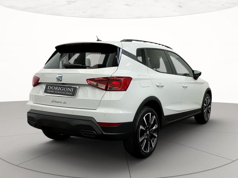 Seat Arona 1.0 ecotsi black edition 95cv