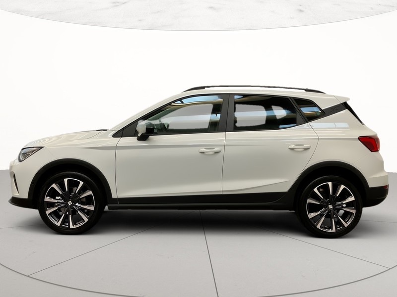 Seat Arona 1.0 ecotsi black edition 95cv