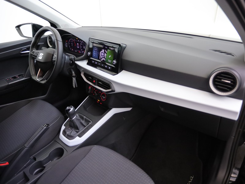 Seat Arona 1.0 ecotsi black edition 95cv