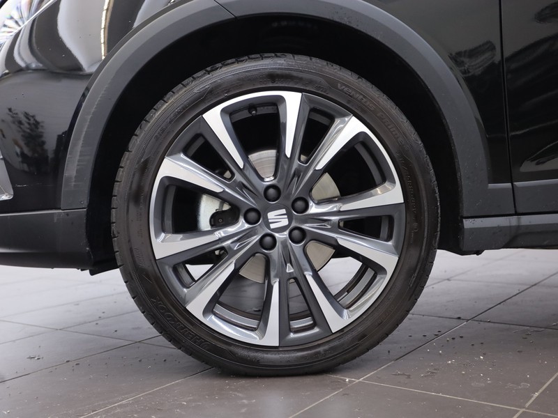 Seat Arona 1.0 ecotsi black edition 95cv