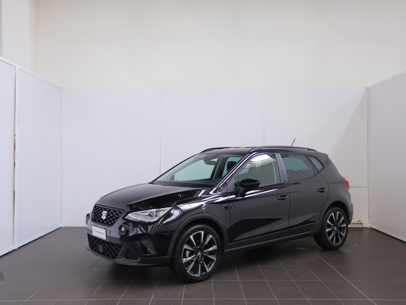 Seat Arona 1.0 ecotsi black edition 95cv