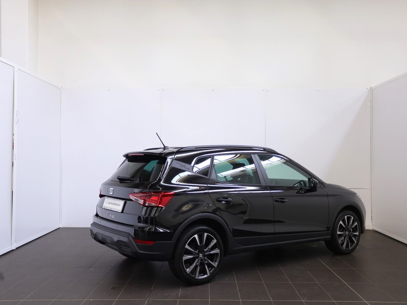 Seat Arona 1.0 ecotsi black edition 95cv